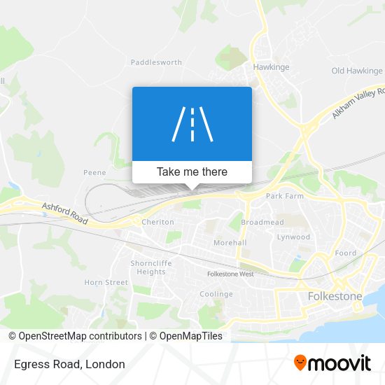Egress Road map