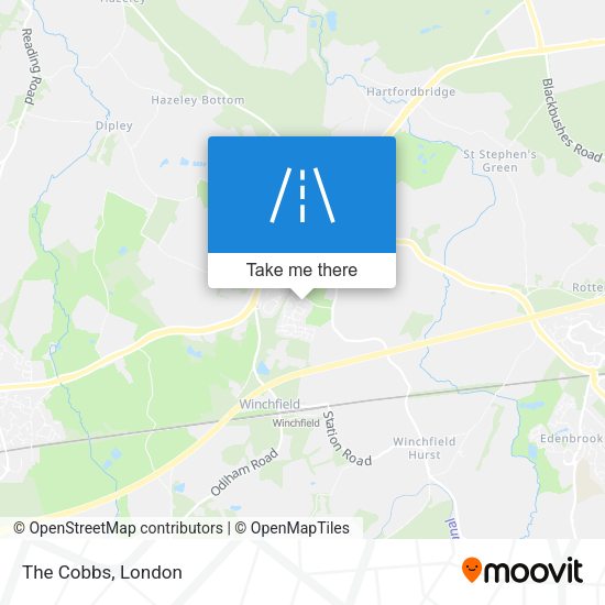 The Cobbs map