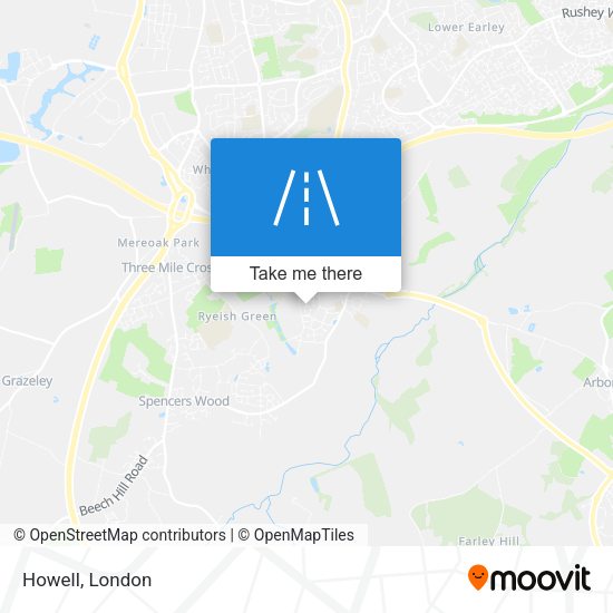 Howell map