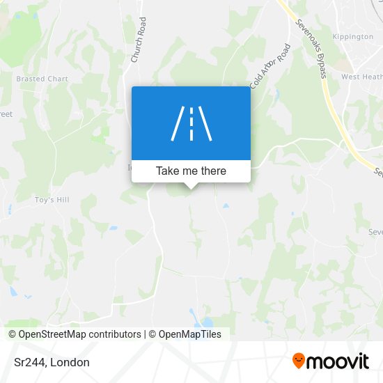 Sr244 map