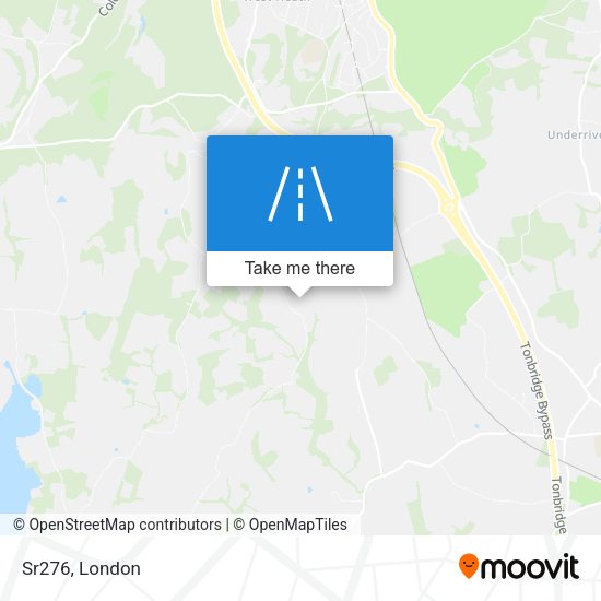 Sr276 map