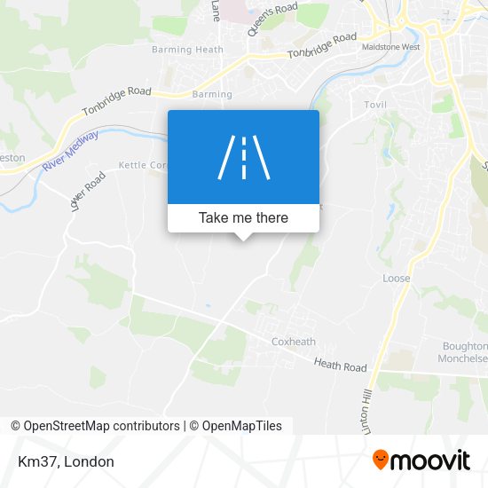 Km37 map