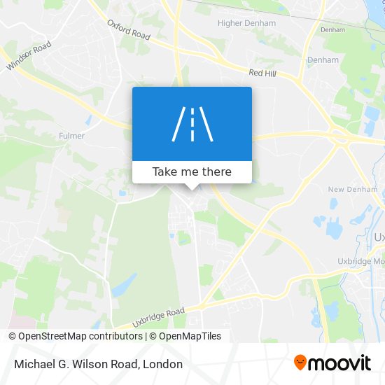 Michael G. Wilson Road map