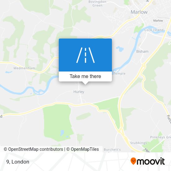 9 map