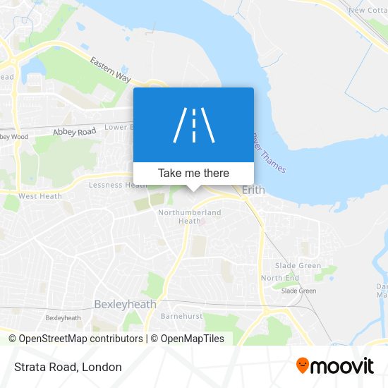 Strata Road map