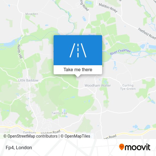 Fp4 map