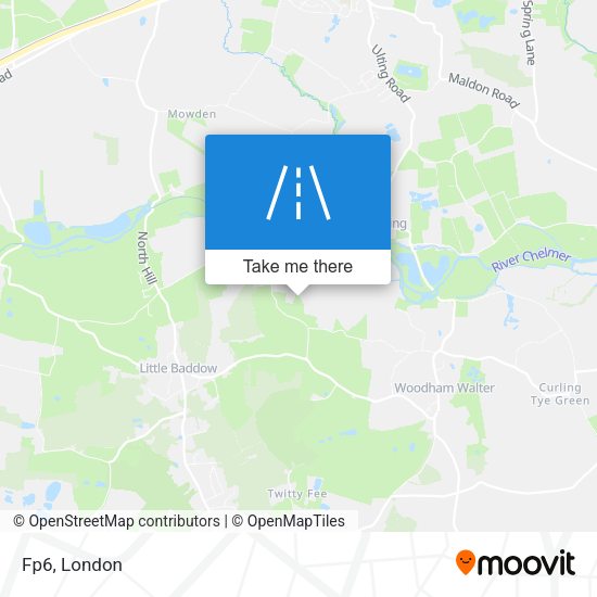 Fp6 map
