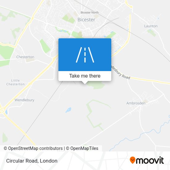 Circular Road map