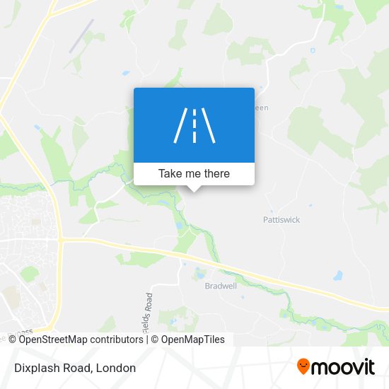 Dixplash Road map