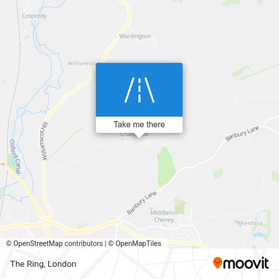 The Ring map