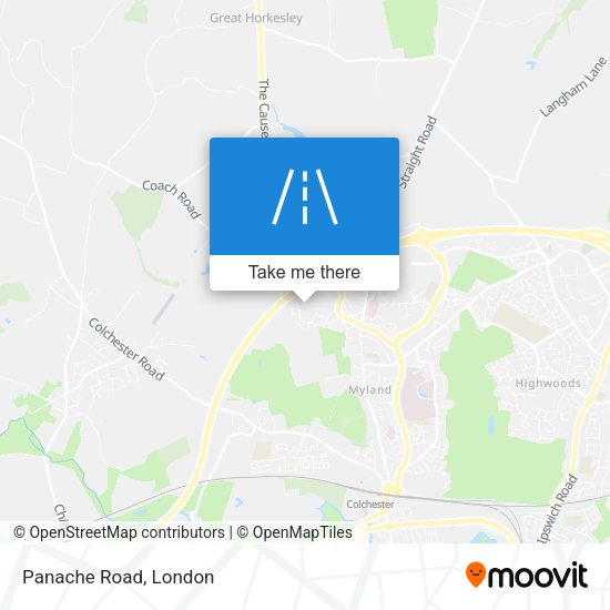 Panache Road map