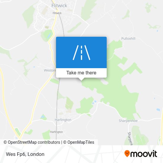 Wes Fp6 map