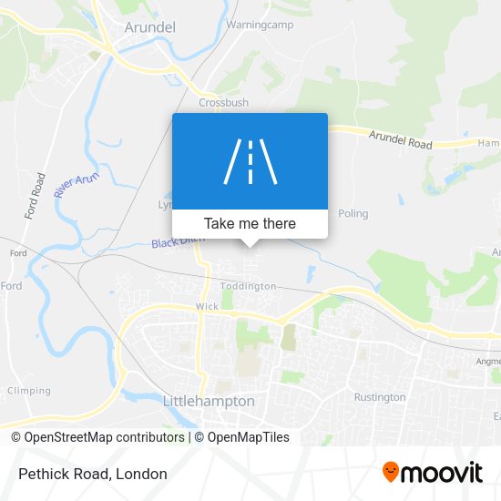 Pethick Road map