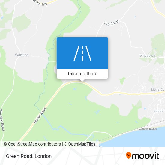 Green Road map