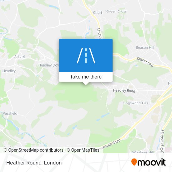Heather Round map