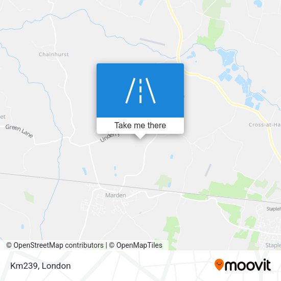 Km239 map