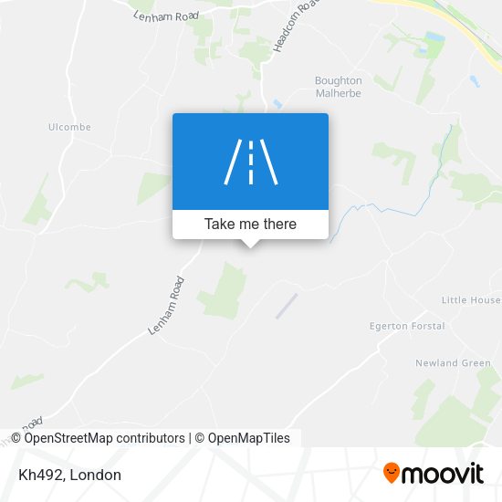 Kh492 map