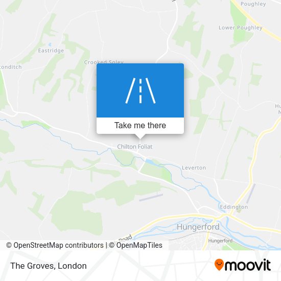 The Groves map