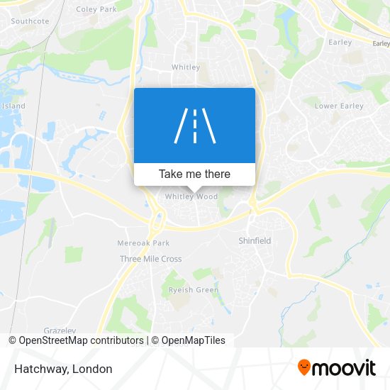Hatchway map