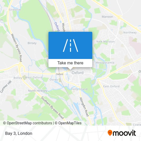 Bay 3 map