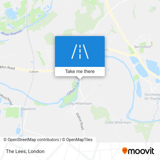 The Lees map