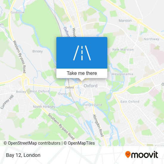 Bay 12 map