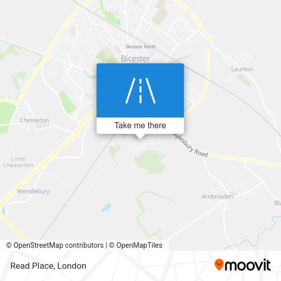 Read Place map