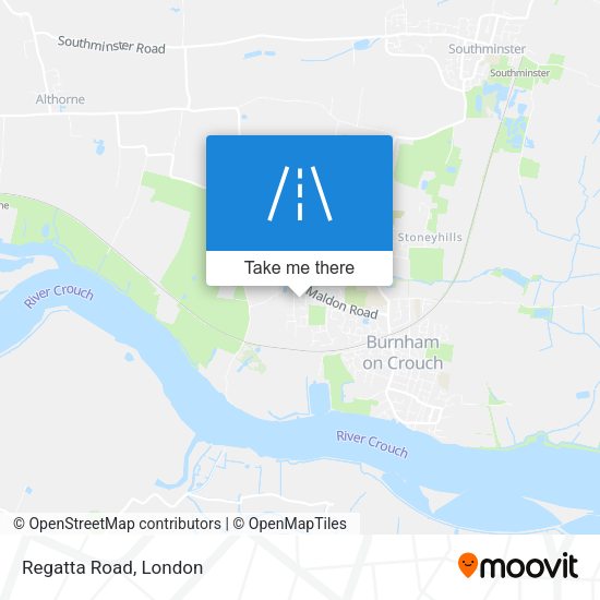 Regatta Road map