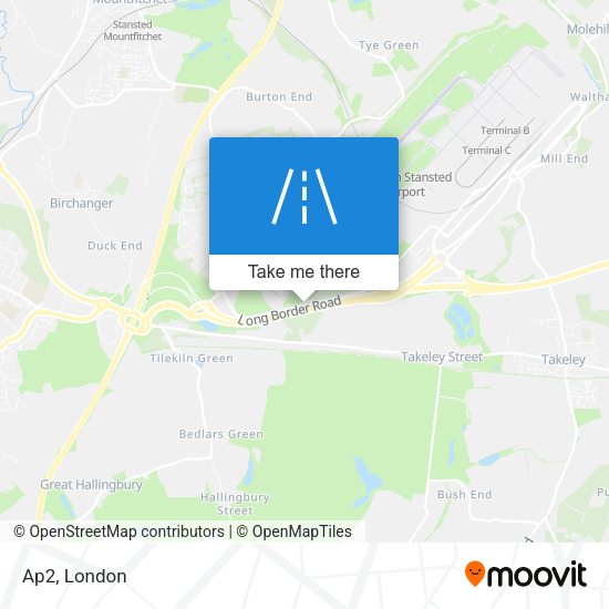 Ap2 map