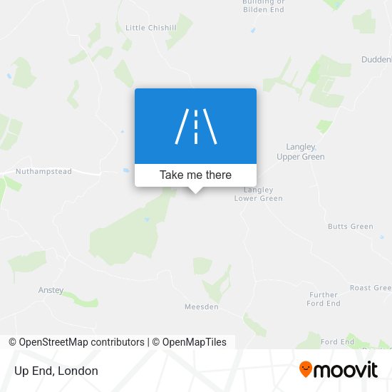 Up End map