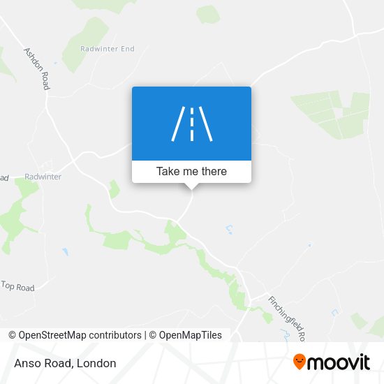 Anso Road map