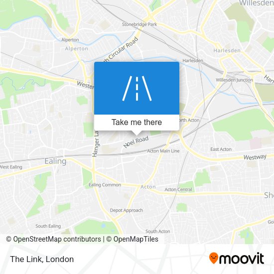 The Link map