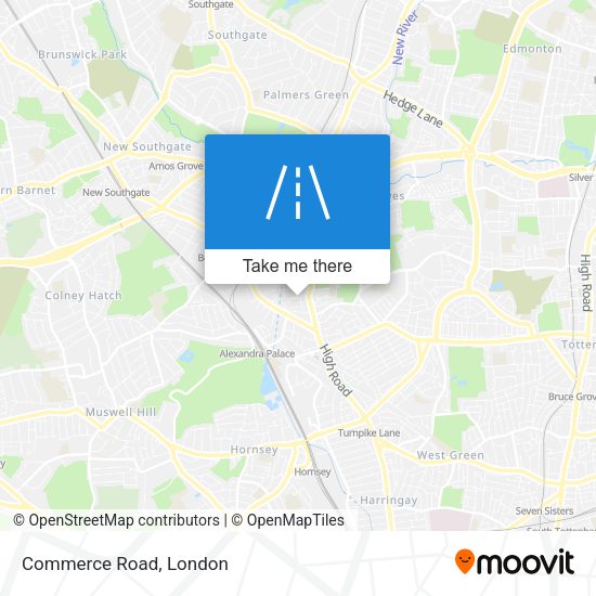Commerce Road map