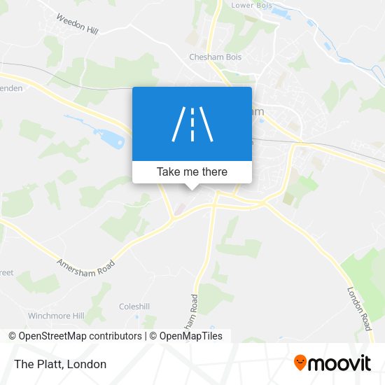 The Platt map