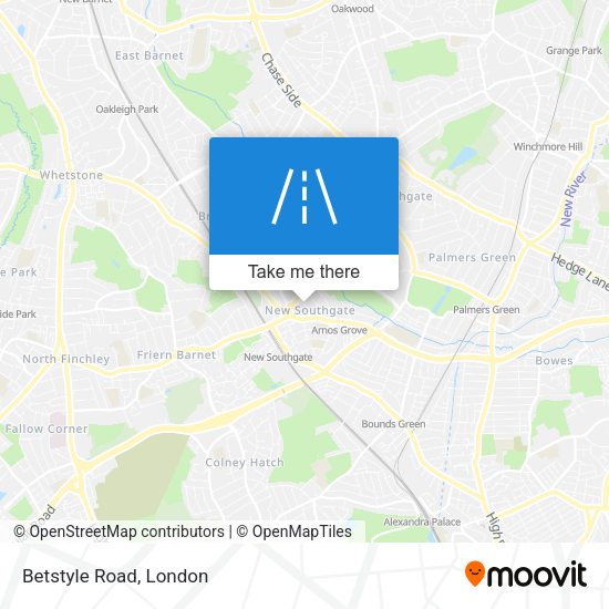 Betstyle Road map