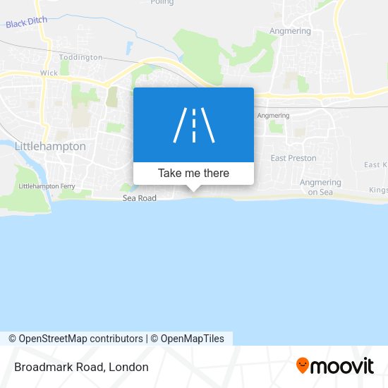 Broadmark Road map