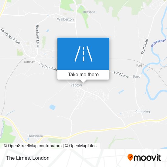 The Limes map