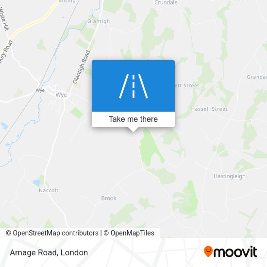 Amage Road map