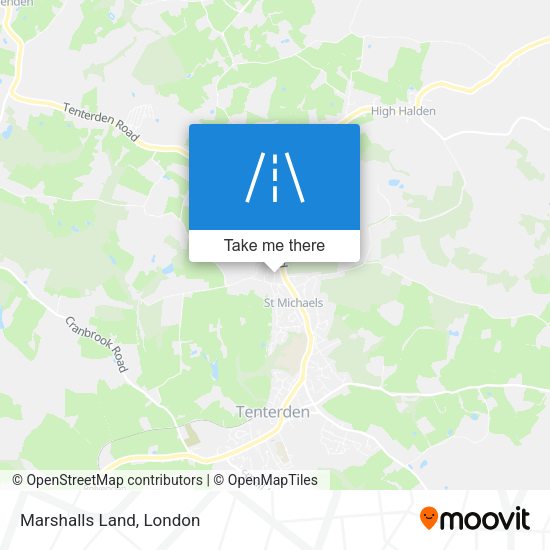 Marshalls Land map