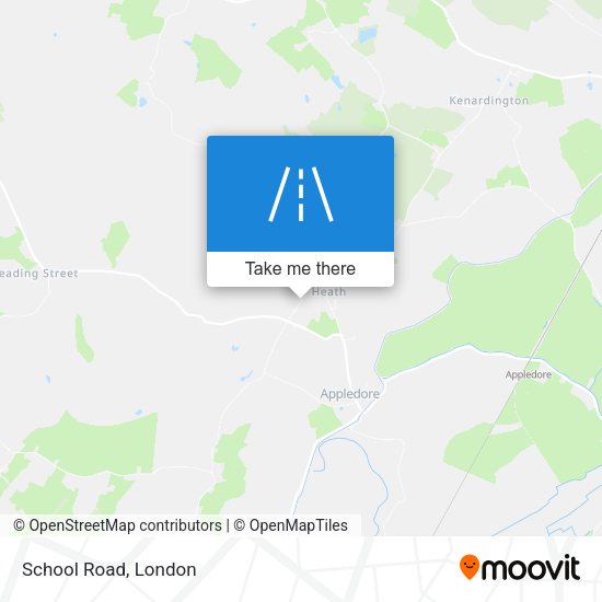 School Road map