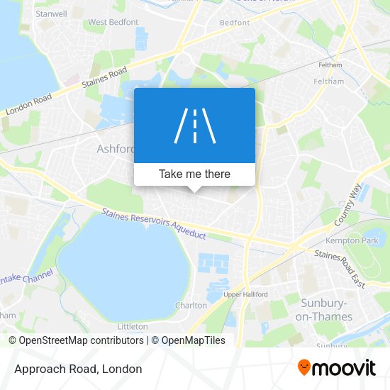 Approach Road map