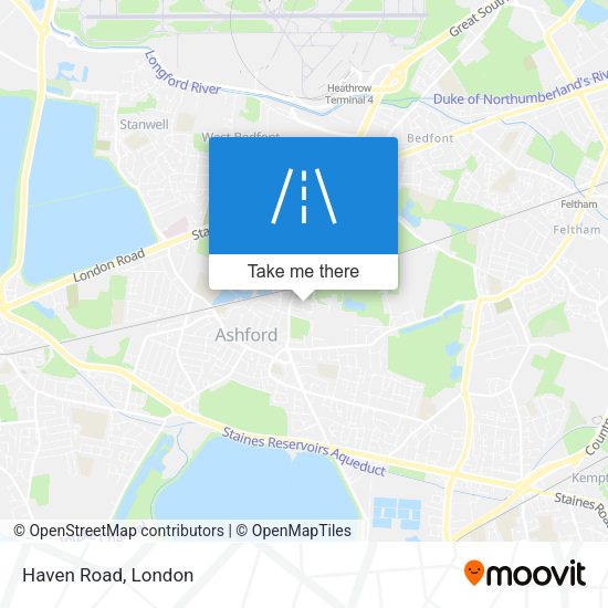 Haven Road map