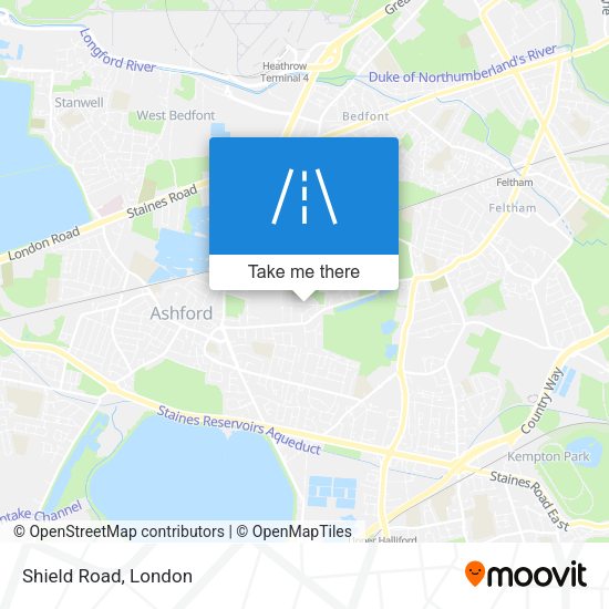 Shield Road map