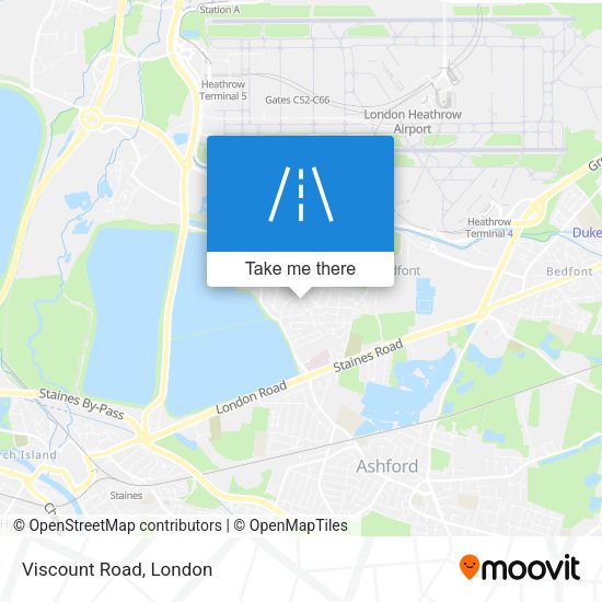 Viscount Road map