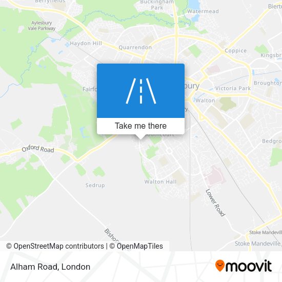 Alham Road map