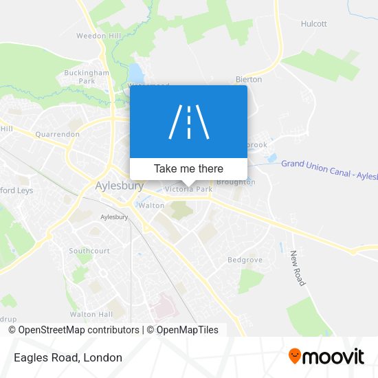 Eagles Road map