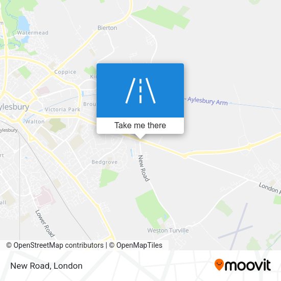New Road map