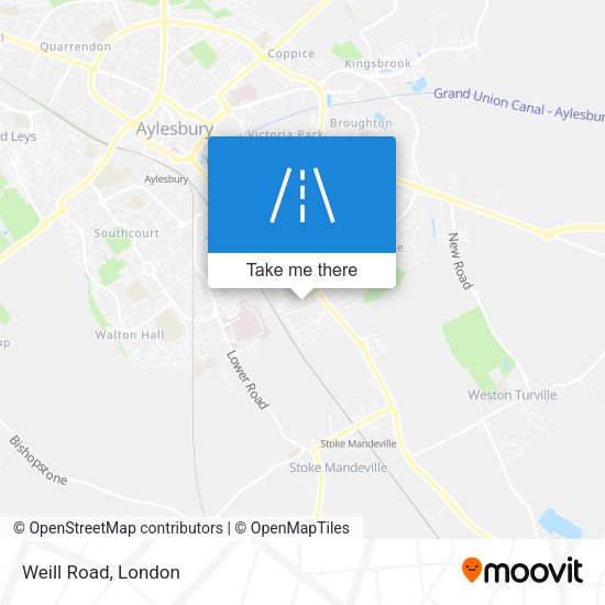 Weill Road map
