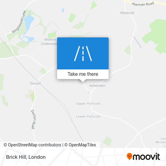 Brick Hill map