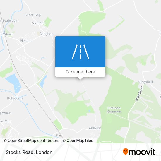 Stocks Road map